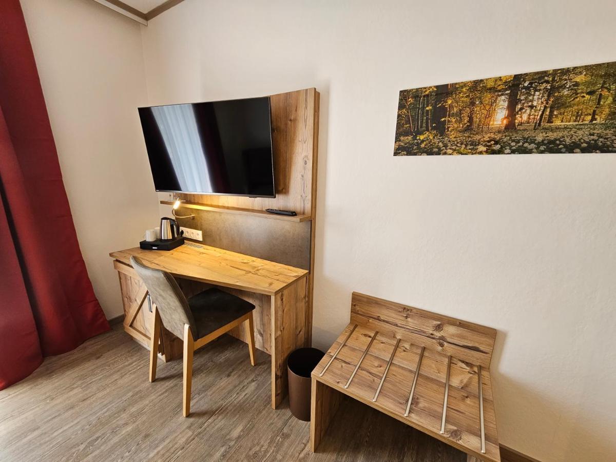 普洛斯酒店 Schonwald  外观 照片