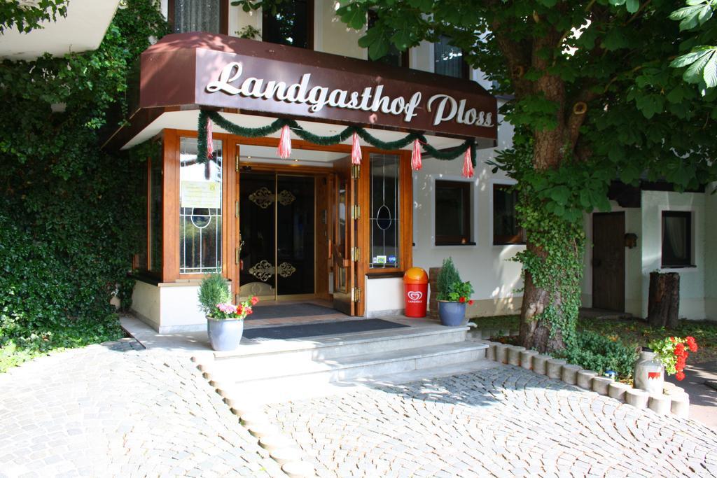 普洛斯酒店 Schonwald  外观 照片
